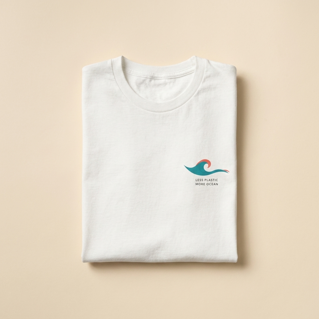 Less Plastic More Ocean