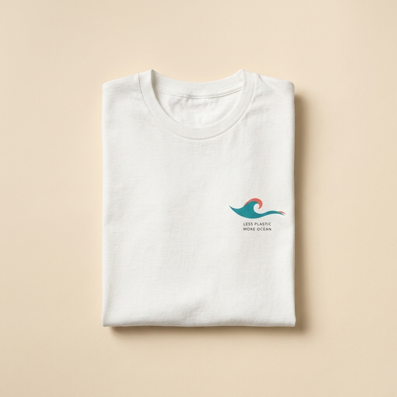Less Plastic More Ocean